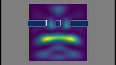 Quantum Mechanics Simulation | Visualising the 2D Schrodinger Equation