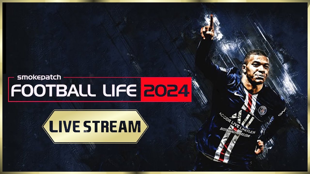 Football Life 2024™ Livestream 🔴 NEW Release First Look! YouTube