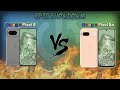 GOOGLE Pixel 8 vs. Pixel 8a - Epic Showdown! - Which One Should You Choose?