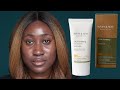 MARY AND MAY CICA Soothing Sun Cream SPF50+ Review On Dark Skin