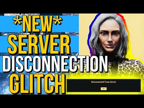 Fallout 76 Server Disconnection Glitch *NEW* Possible Char Rollback, Two Methods!