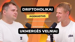 Driftoholikai: Ukmergės velniai