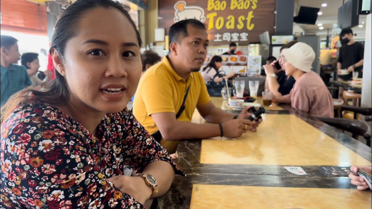 KEDAI MAKAN PALING DEKAT DENGAN AIRPORT KUCHING