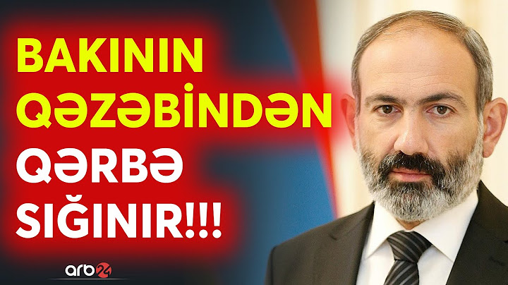 İrəvan yeni havadar axtarır: Paşinyan Bakı ilə sülh üçün Qərbə yalvarmağa başladı!