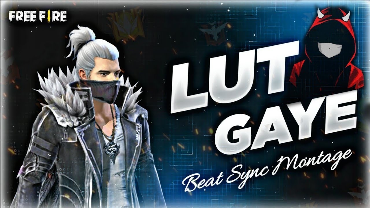 Lut Gaye || Free Fire Montage || Devils gaming - YouTube