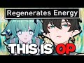 I used Huo Huo with Imbibitor Lunae and SPAMMED ULTs every turn. - Honkai: Star Rail