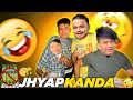 Jhyaap kanda 