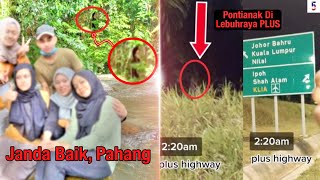 5 PENAMPAKAN HANTU Paling SERAM Di Malaysia Part 4 (2022)