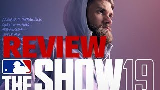 MLB The Show 19 Review - Back-to-Back Jacks (Video Game Video Review)