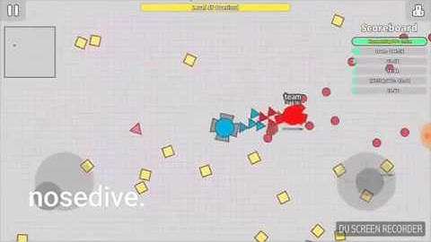 1.5M!+unluckiest death.../ Overlord Gameplay 1.3m-1.5m/FFA/diep.io mobile