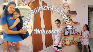 Extreme transformation: Girls Bedroom Makeover|Playroom ideas