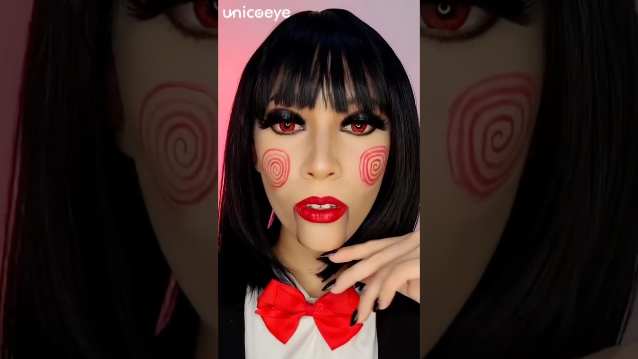 🎯Ready to play a game? The ultimate Saw inspired cosplay is HERE!