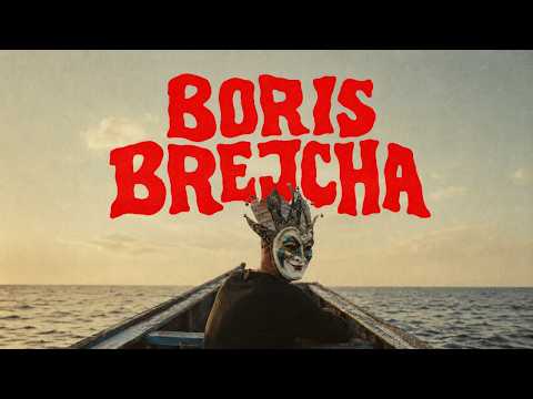 Boris Brejcha - Alone In A Boat | High-Tech Minimal Long Mix