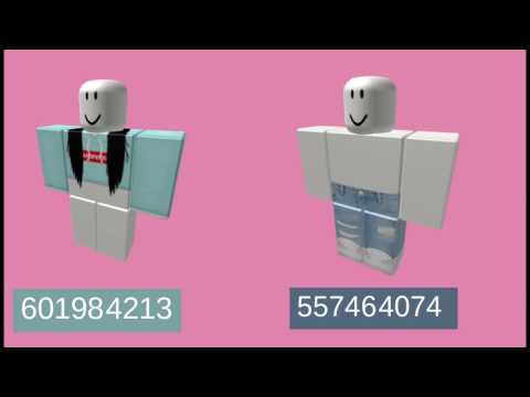 We Like Gaming Roblox Outfit Codes For Girls Doovi - 