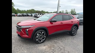 2026 Chevrolet Trax 2RS Cumming, Atlanta, Alpharetta, Canton, Buford GA