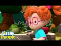 Fisher Price Little People | Froggy Friends | New Episodes | Kids Movie