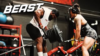 Inner Beast | Best gym workout 💪 motivation music 2025