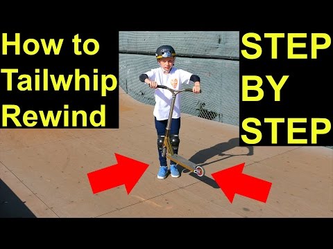 Video: How To Rewind