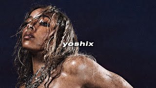 tinashe - nasty (sped up reverb)