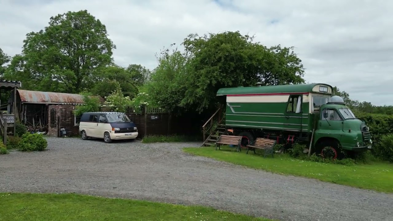 Quarry Lodge Camping