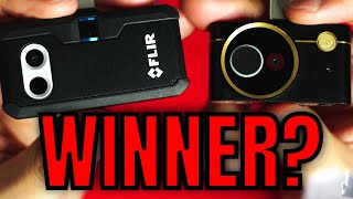 FLIR One Pro vs Thermal Master P4… Which Is Actually Better?