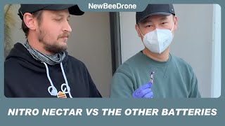 Nitro Nectar Vs The Other Batteries