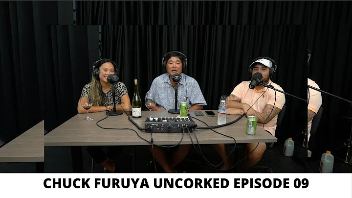 CHUCK FURUYA UNCORKED INTERVIEW 09: CHRISTINE GOMEZ