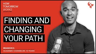 Changing your career path