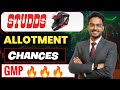 Studds Accessories IPO Allotment Chances | Studds Accessories IPO GMP Today
