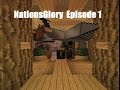 Nationsglory  episode 1  achat fuse et lancement de t2  