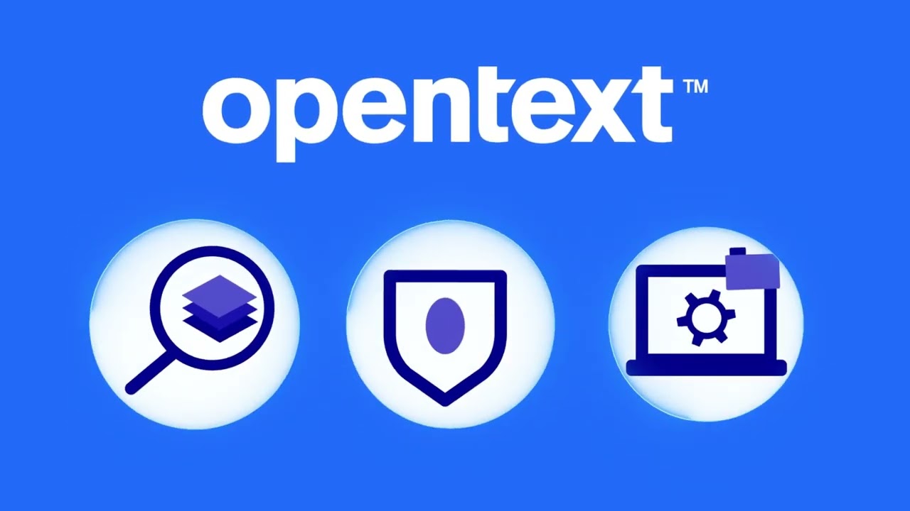 OpenText’s Guide to Data Security and Mitigating Financial Risk