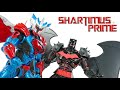 McFarlane DC Multiverse Hellbat Suit Batman & Unchained Armor Superman Action Figure Review