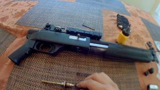Rap68 shotgun breakdown