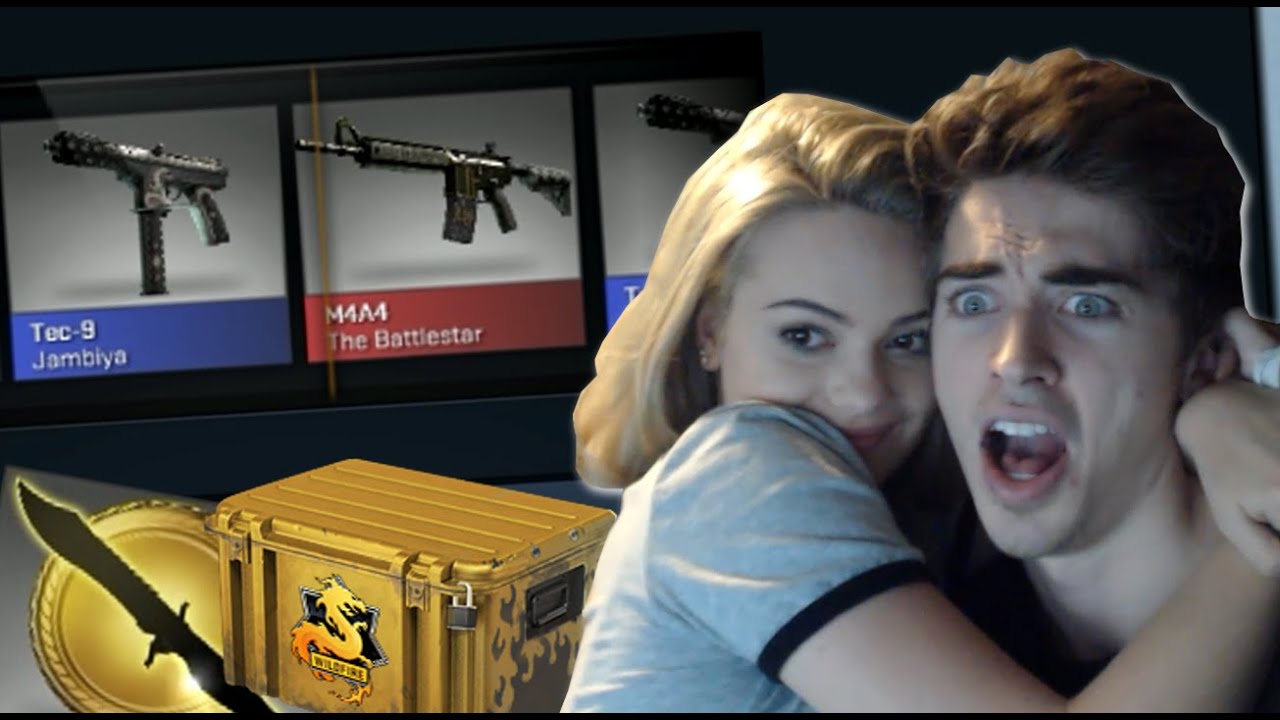 WILDFIRE CASES! - (CS:GO Case Opening) - YouTube