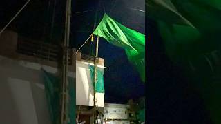 100 Feed Uncha Alam ⚔️❤️😍 #alam #abbas #shajapur #muharram2026 #trendingshorts