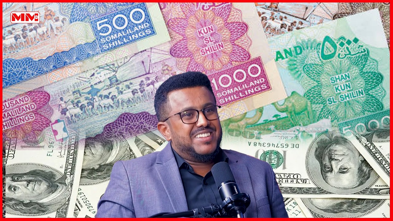 “Cashuurtan ma saamaynayso danyarta oo culays ayaa laga qaaday”Cabdiraxmaan Maxamed
