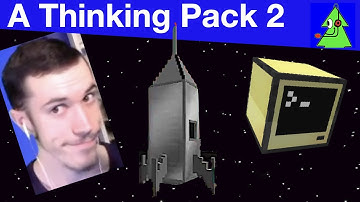 AutoCrafting With ComputerCraft (Ep16) - A Thinking Pack 2 Modpack - 2020 07 10 Livestream
