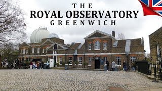 The Royal Observatory, Greenwich! (2023) #GREENWICH #ROYALOBSERVATORY