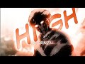 High - Levi Badass Edit [ Alight Motion ]