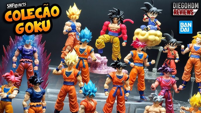 Goku Instinto Superior Figure Rise.. - DiegoHDM Reviews