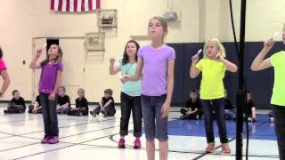 Spring Sing 2013 - 2nd Grade