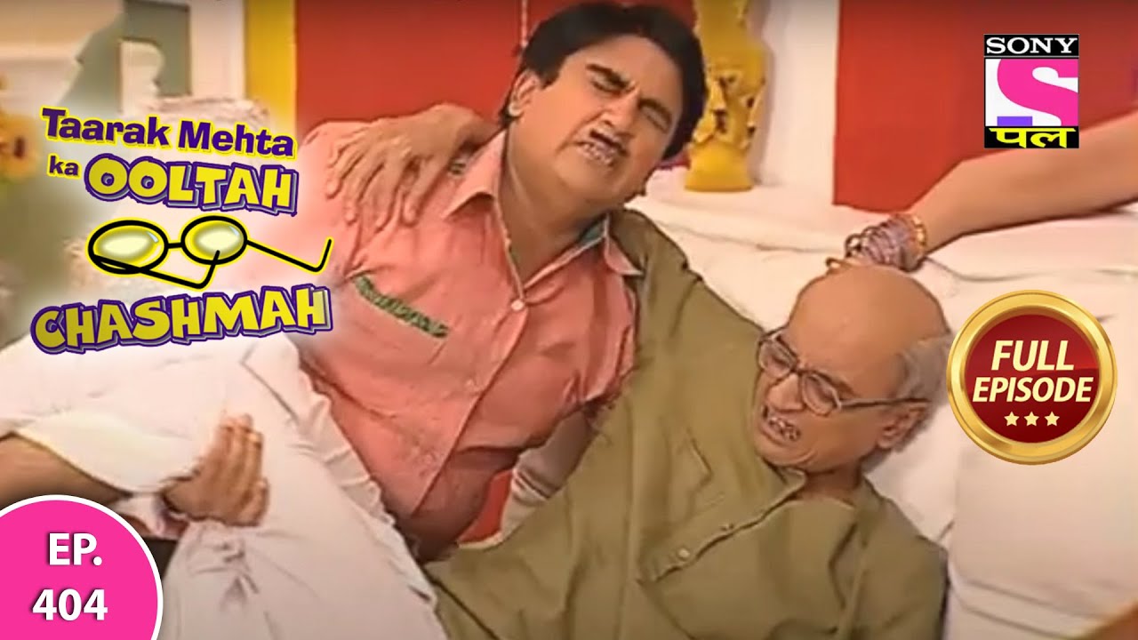 Taarak Mehta Ka Ooltah Chashmah | तारक मेहता का उल्टा चश्मा | Episode 404 | 15th August, 2020