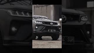 Fortuner legendar edit