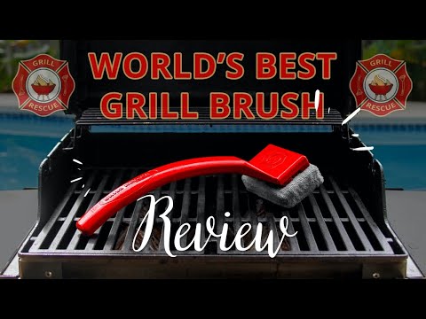 Equipment Expert's Top Pick for Grill Brushes 