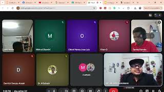 Google Earth Engine Online Training 39Th Batch Participants From