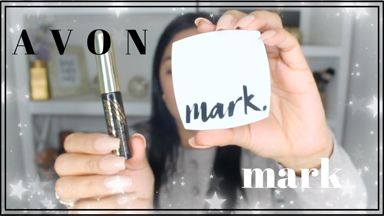 AVON   ||   MARK    ||     DUO DE CERA Y POLVO PARA DEFINICIÓN Y FIJACIÓN DE LAS CEJAS