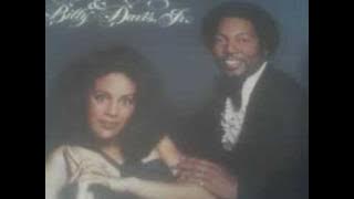 Marilyn McCoo & Billy Davies Jr - I Hope We Get To Love In Time.wmv