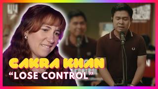 Cakra Khan X Roommate Project \