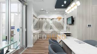 London Optometry Clinic Renovation | MedReno