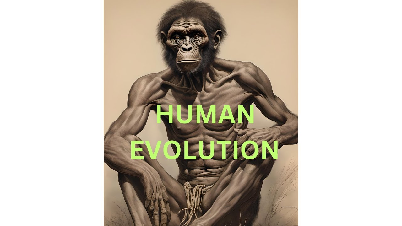 The Epic Journey of Human Evolution #humans #evolution # ...